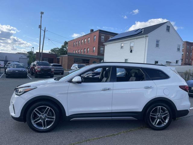 2019 Hyundai Santa Fe XL Limited 12