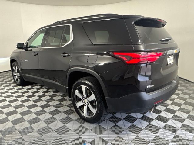 Used 2022 Chevrolet Traverse SUV