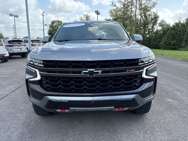 2021 Chevrolet Tahoe Z71 3