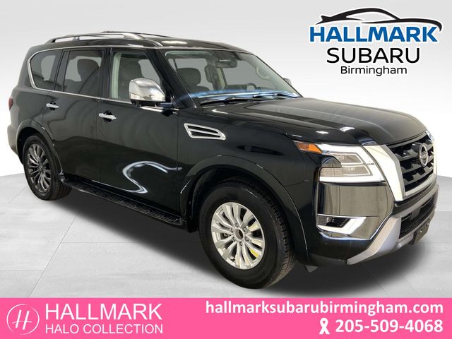 2023 Nissan Armada Platinum 2023 Nissan Armada Platinum