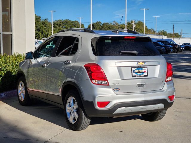 2018 Chevrolet Trax LT 5