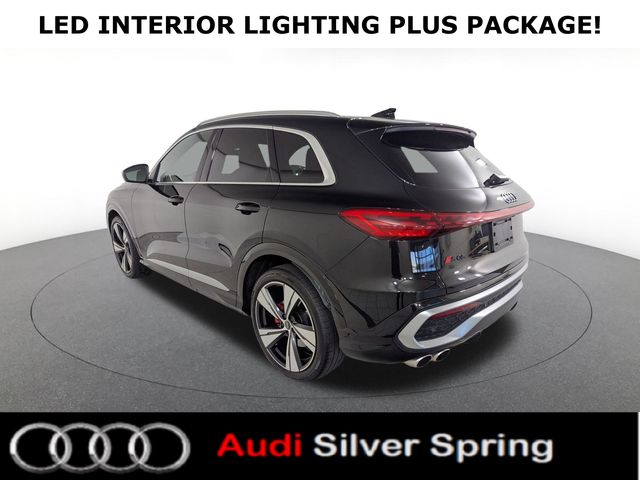 used 2025 Audi SQ5 car, priced at $61,281