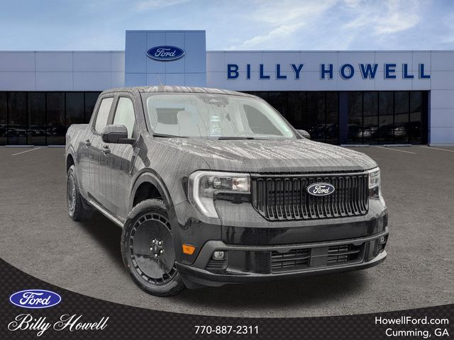 2026 Ford Maverick Lobo Standard