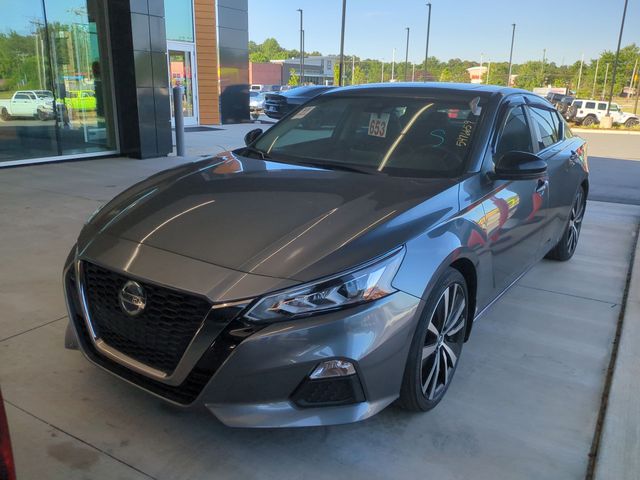 Used 2021 Gray Nissan 2.5 SR image 2