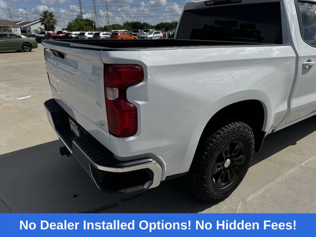 2026 Chevrolet Silverado 1500 LT - 6
