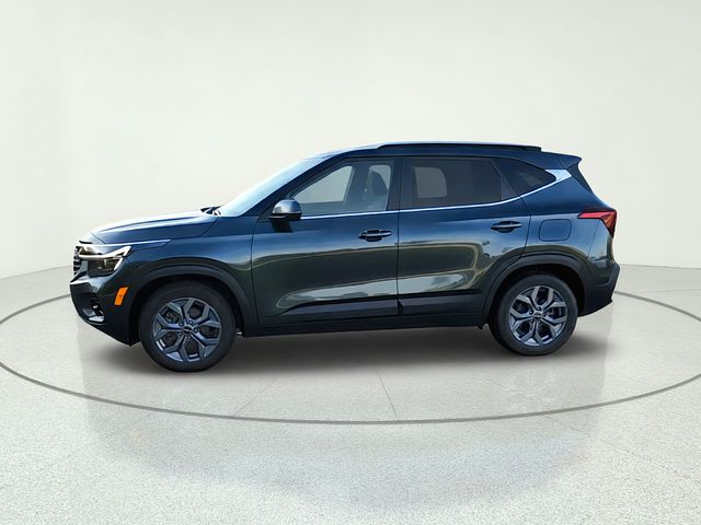 Used 2024 Kia Seltos SUV