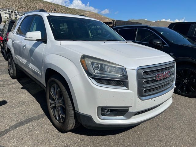 2016 GMC Acadia SLT-2 3