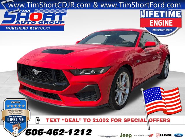 2025 Ford Mustang GT Premium