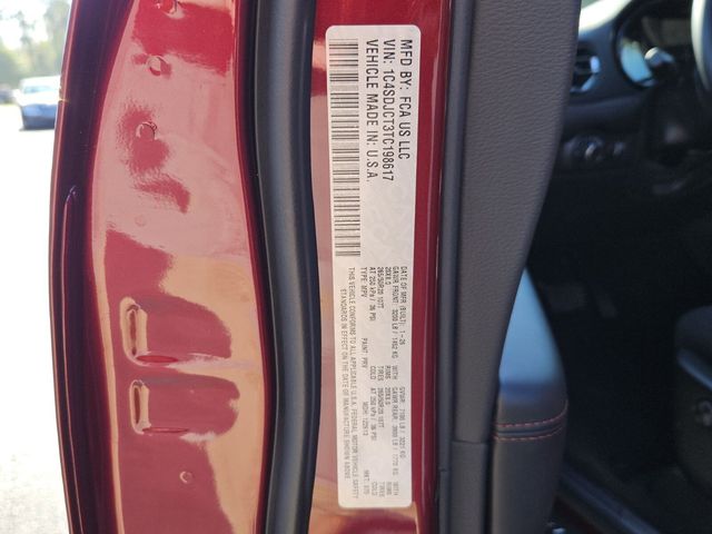 2026 Dodge Durango GT HEMI V8