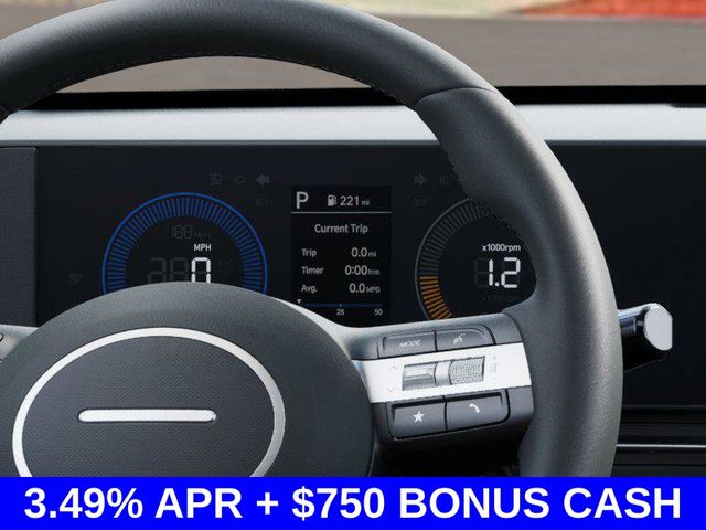 New 2026 Gray Hyundai SEL Premium image 17