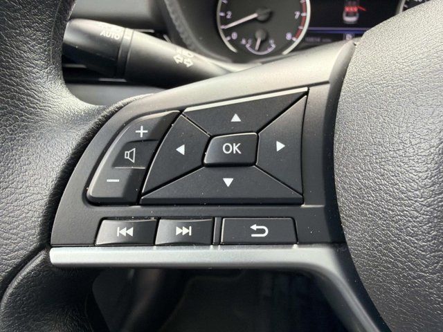 2025 Nissan Sentra SV - Photo 24