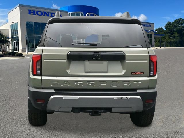 New 2026 Honda Passport SUV