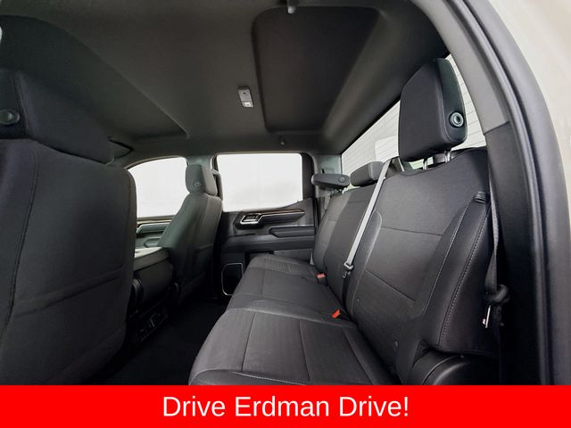 Used 2026 Chevrolet Silverado 1500 Truck