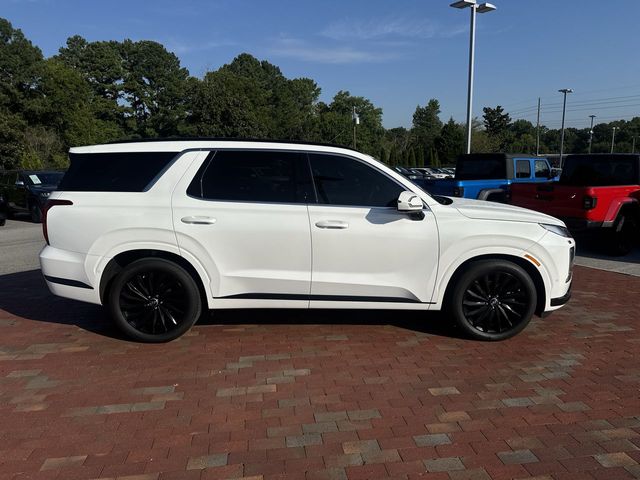 Used 2025 Hyundai Palisade SUV