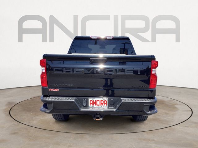 Used Car 2023 Chevrolet Silverado 1500  Custom For Sale Under $35,000 In San Antonio, Texas