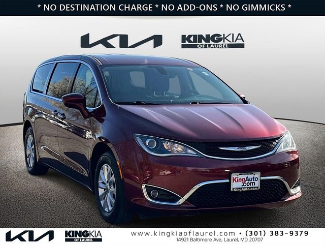 2018 Chrysler Pacifica Touring Plus FWD