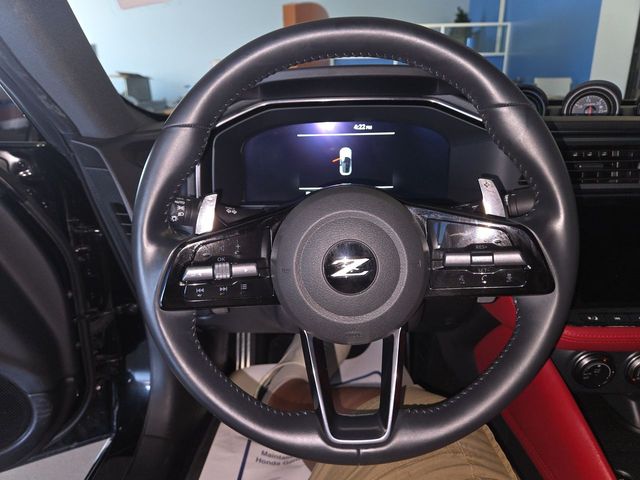 Used 2025 Nissan Z Coupe