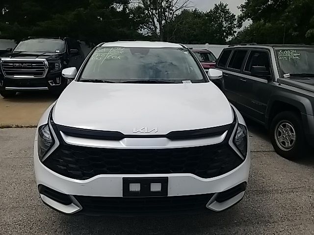 Used 2023 Kia Sportage SUV