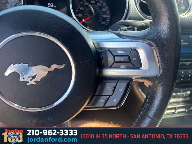 Used Car 2017 Ford Mustang  Ecoboost For Sale Under $20,000 In San Antonio, Texas