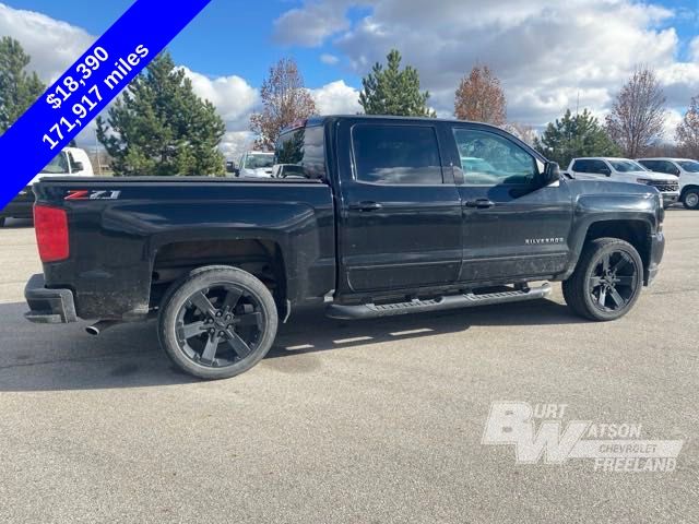 2018 Chevrolet Silverado 1500 LT 6