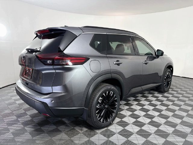 New 2026 Nissan Rogue SUV