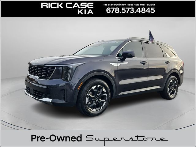2025 Kia Sorento S FWD