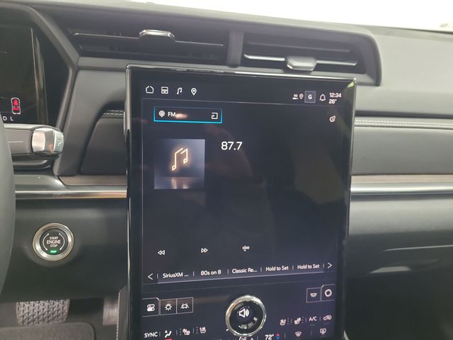 2026 – GMC – Terrain