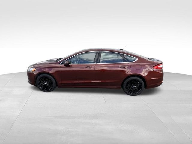 2016 Ford Fusion SE 6