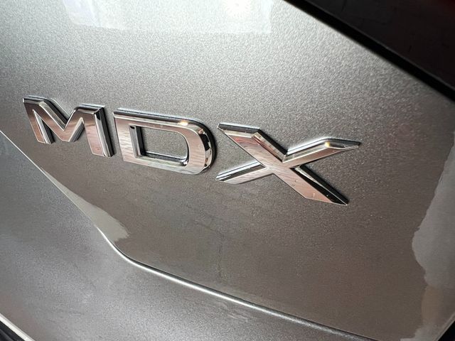 2026 Acura MDX Technology Package - Nh-885m/Liquid_Car exterior view 5