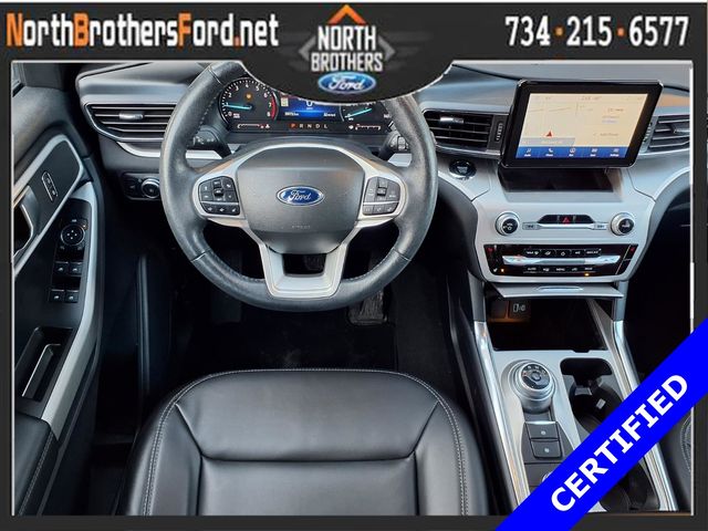 2022 Ford Explorer