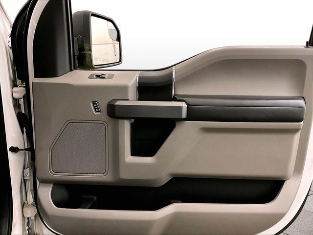 2017 Ford F-150 XLT White at Auto Express Mitsubishi