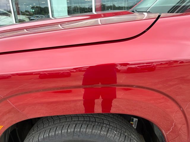 Used 2025 Nissan Frontier Truck