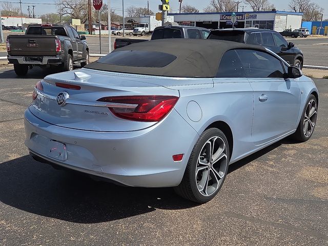 Used Car 2016 Buick Cascada  Premium For Sale Under $10,000 In Plainview, Texas