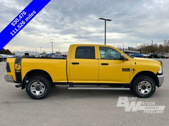 2014 Ram 3500 Tradesman 6