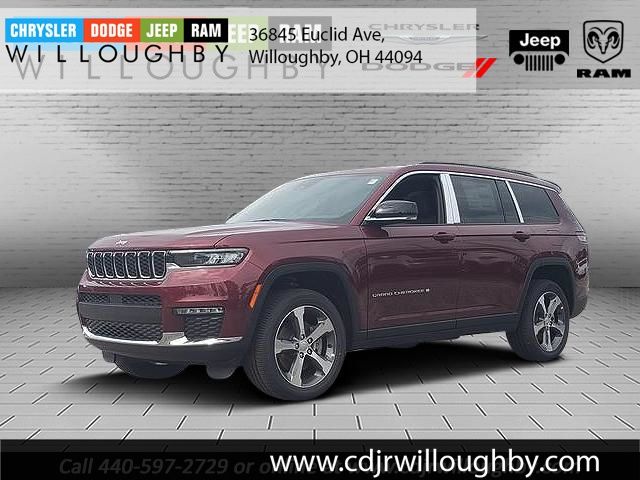 2024 Jeep Grand Cherokee L for sale in Cleveland, Ohio
