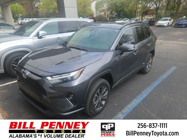 2023 Toyota RAV4 Hybrid XLE Premium AWD