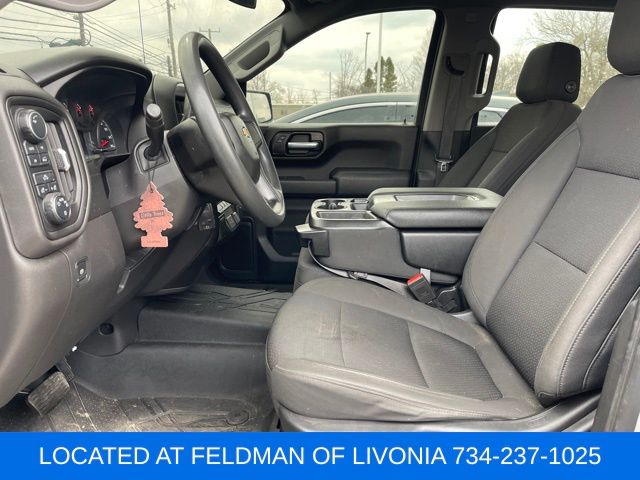 Used 2021 Chevrolet Silverado 1500 For Sale in Livonia, MI