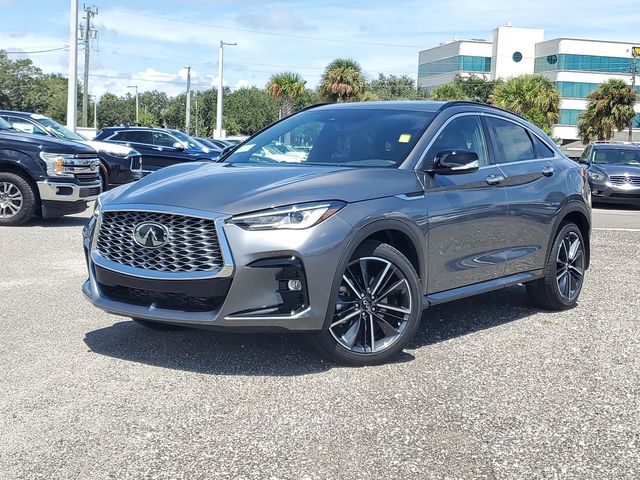 2025 INFINITI QX55 LUXE 1