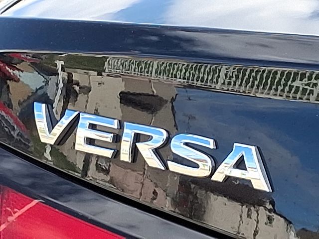 used 2025 Nissan Versa car, priced at $19,440