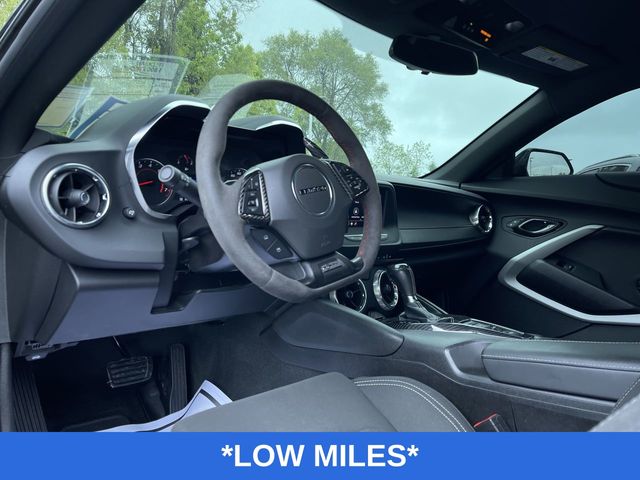 Used 2022 Chevrolet Camaro For Sale in New Hudson, MI