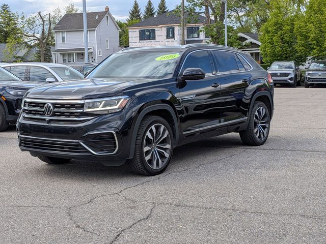 2020 Volkswagen Atlas Cross Sport 3.6L V6 SEL Premium R-Line