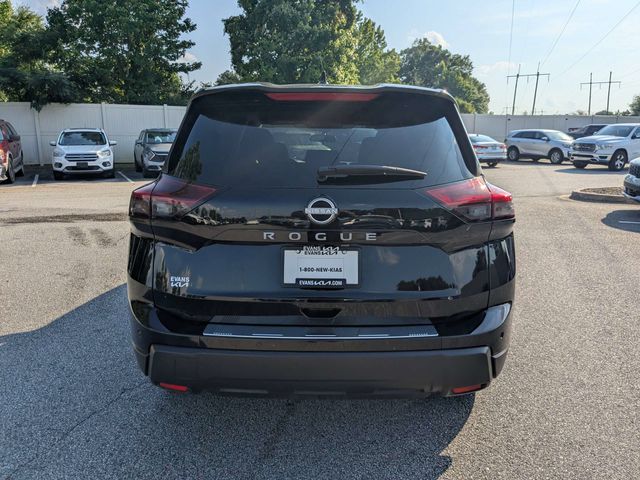 Used 2026 Nissan Rogue SUV