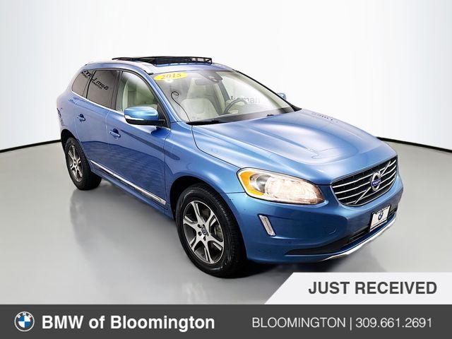 2015 Volvo XC60 2015.5 T6 AWD