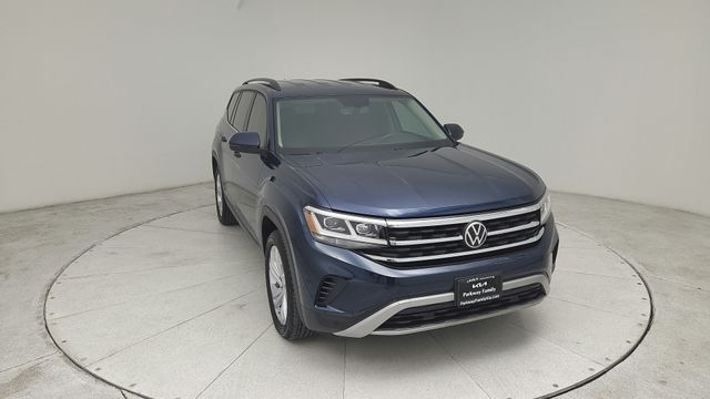 2023 Volkswagen Atlas 2.0T SE w/Technology  at Victoria Chrysler Dodge Jeep Ram