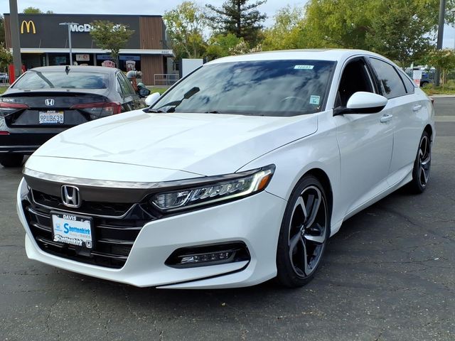 Used 2020 Honda Accord Sedan