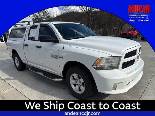2014 RAM 1500 Express Quad Cab RWD