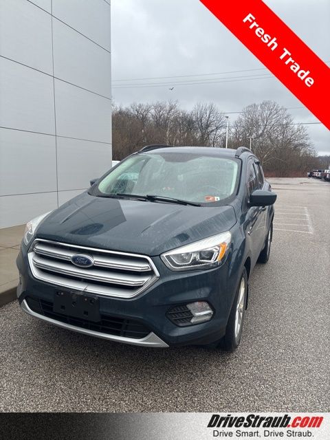 2019 Ford Escape SEL AWD