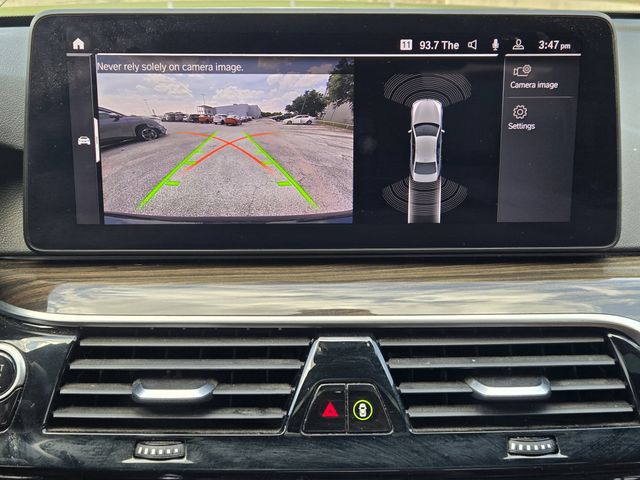 Used 2021 BMW 5 Series Sedan