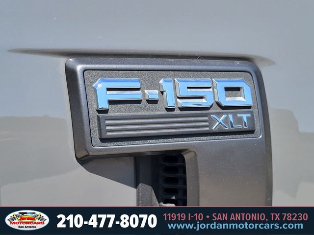 Used Car 2021 Ford F-150  Xlt For Sale Under $40,000 In San Antonio, Texas