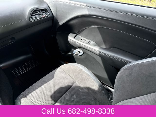 Used 2023 Dodge Challenger Coupe